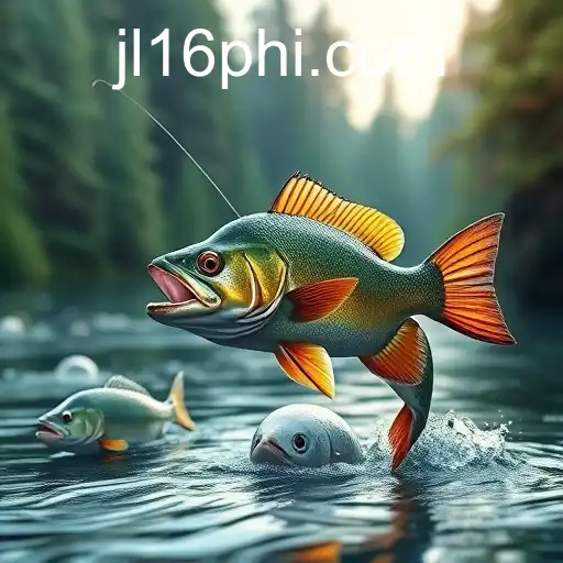 The Thrilling World of Fishing Games and the Rise of JL16.COM