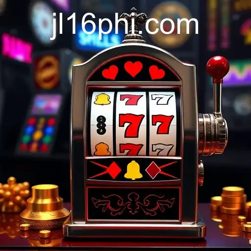 Discover the World of Slot Machines at JL16.COM